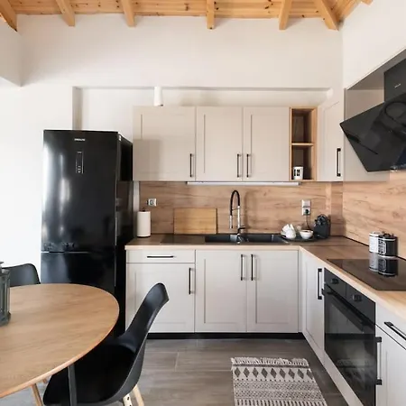 Avras Experience Apartment *