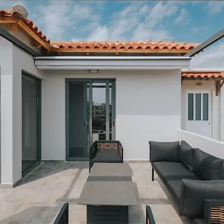 Apartment Avras Experience