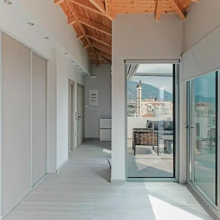 Apartment Avras Experience