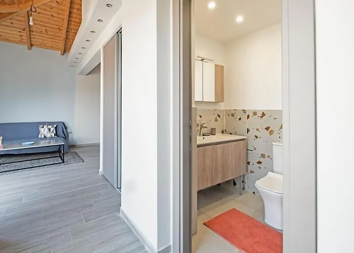 Avras Experience Апартаменты *