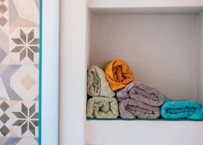 Апартаменты Avras Experience Farai