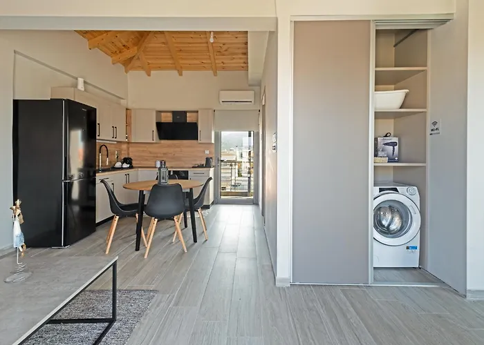 Avras Experience Апартаменты *