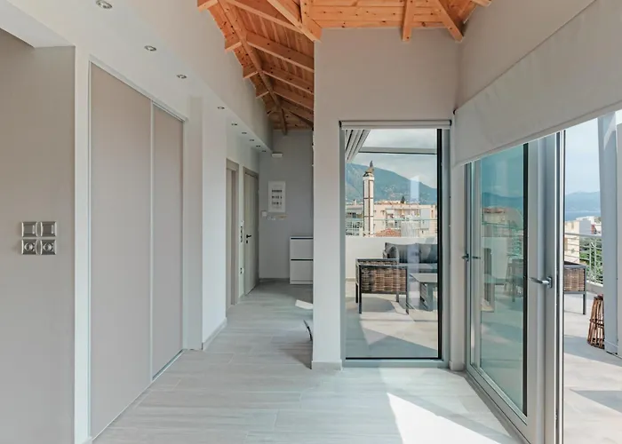 Avras Experience Апартаменты *