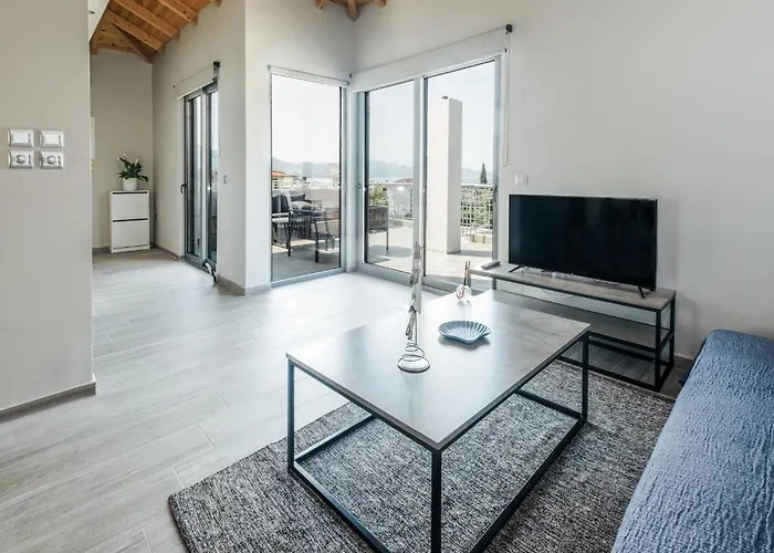 Avras Experience Апартаменты *